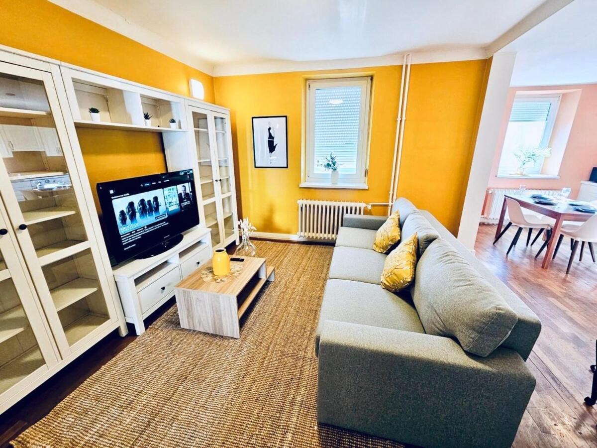 Apartment Cozy One Bedroom Retreat In Luxembourg-limp17a *