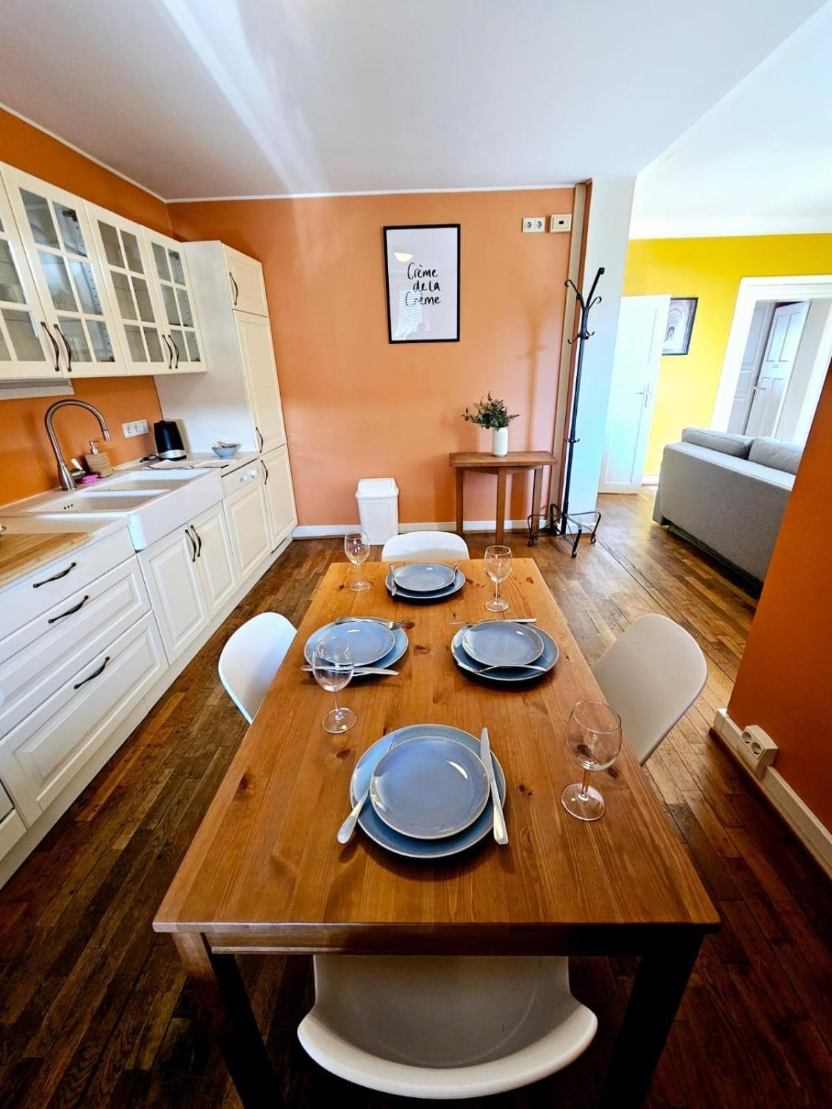 Cozy One Bedroom Retreat In Luxembourg-limp17a Apartment Luxemburg